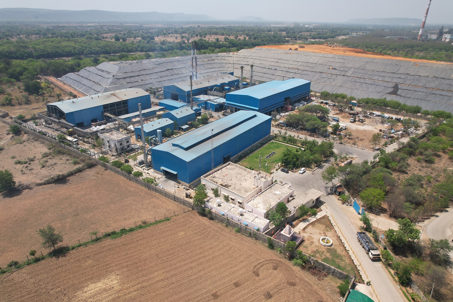 Runaya manufacturing facility