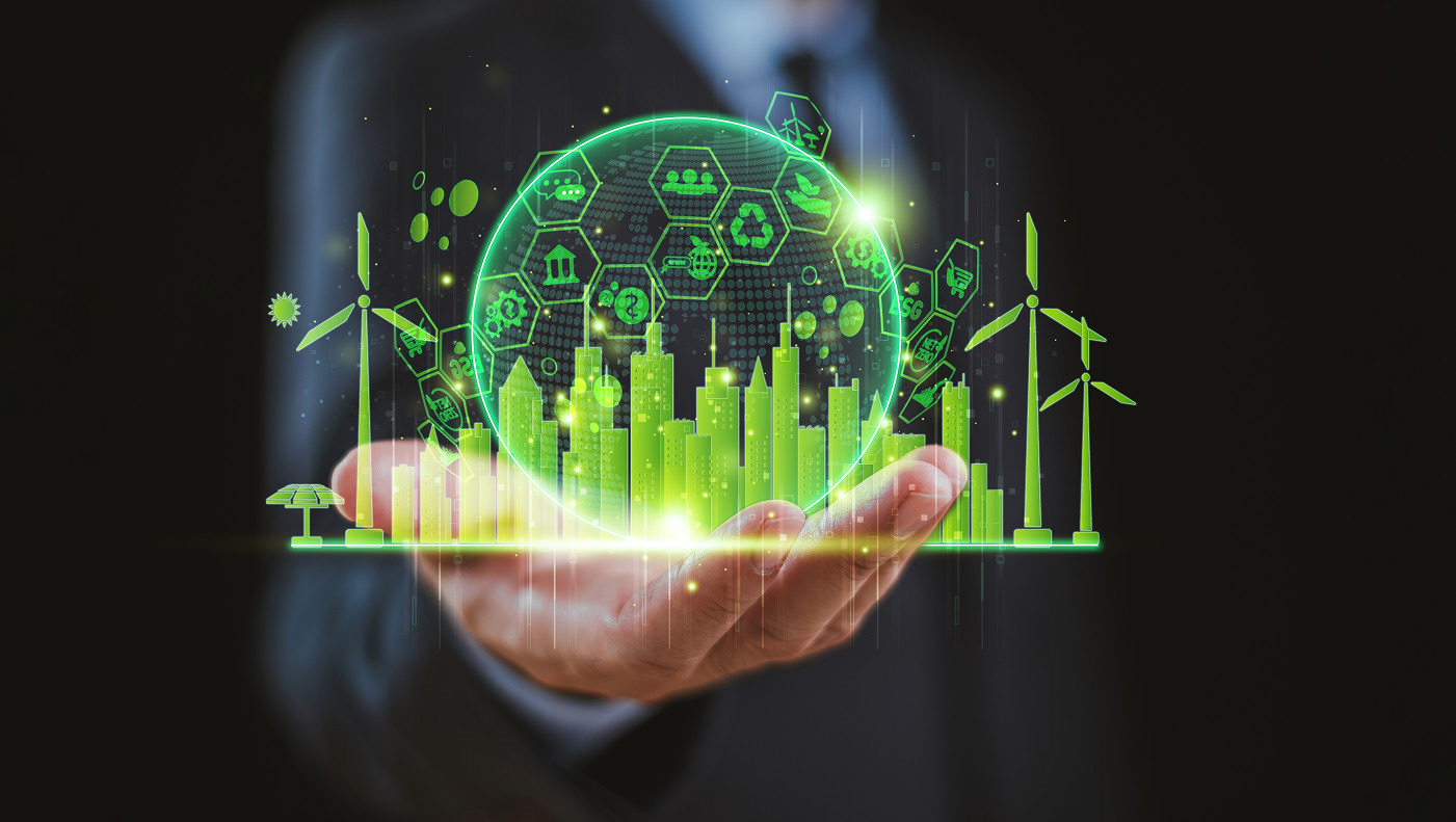 Sustainable industrial ecosystem