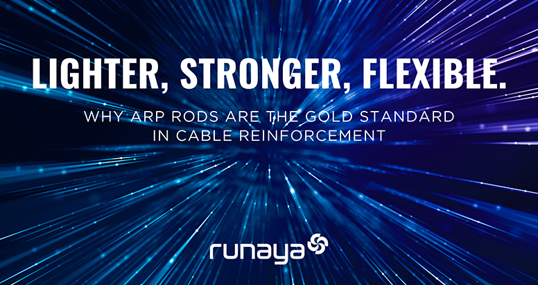 Lighter. Stronger. Flexible. Why Aramid Reinforced Plastic Rods Are the Gold Standard in Cable Reinforcement