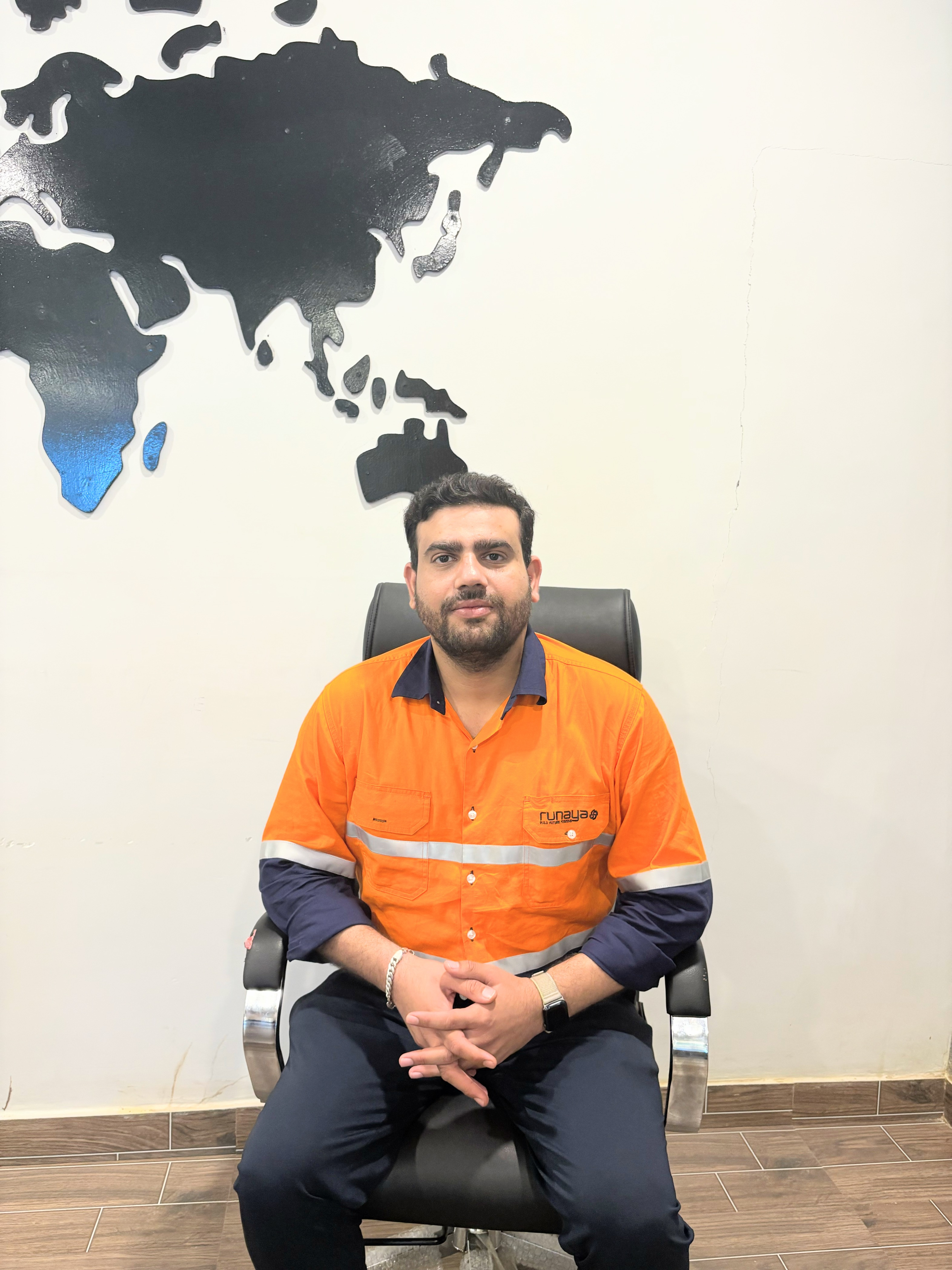Prashant Tiwari
