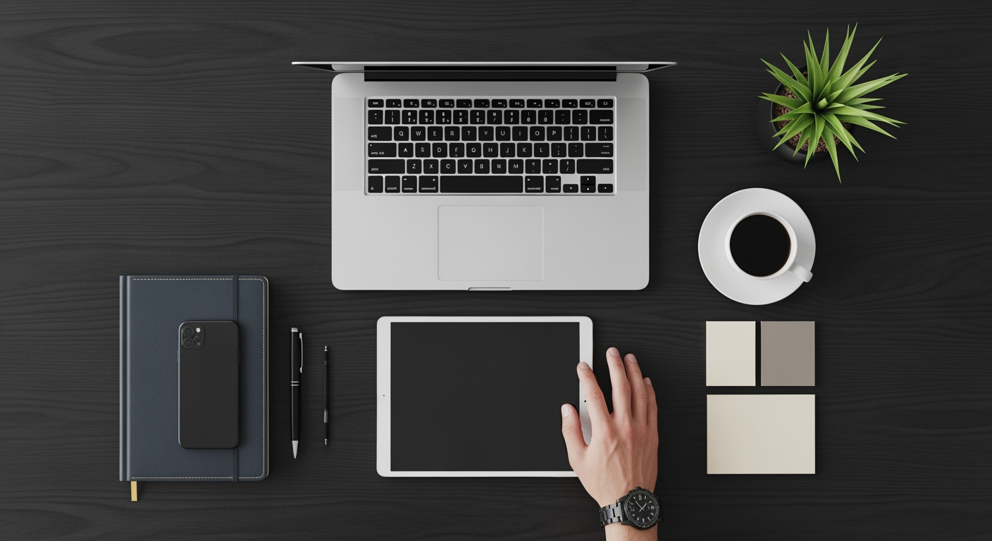 Executive workspace