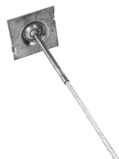 Steel and GFRP