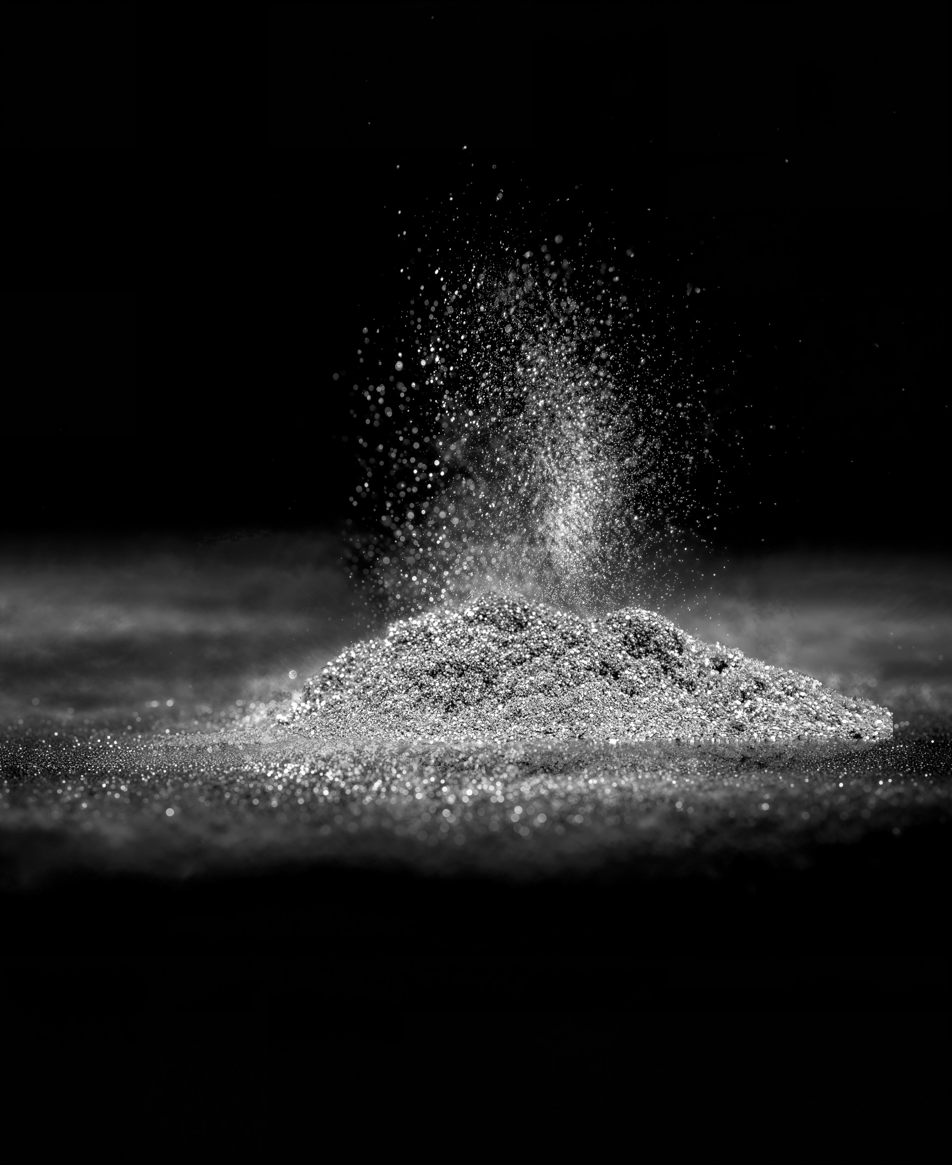 Gas-atomized Aluminium Powder