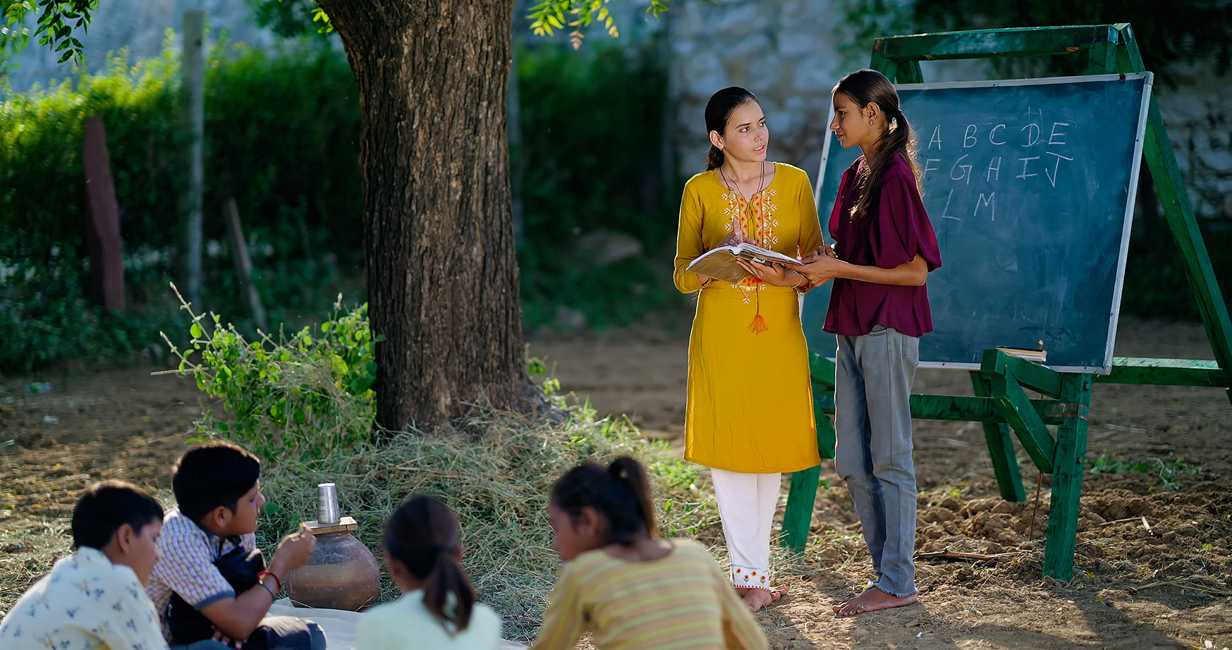 Community education programme