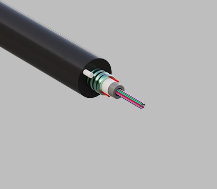Uncoated FRP Rods